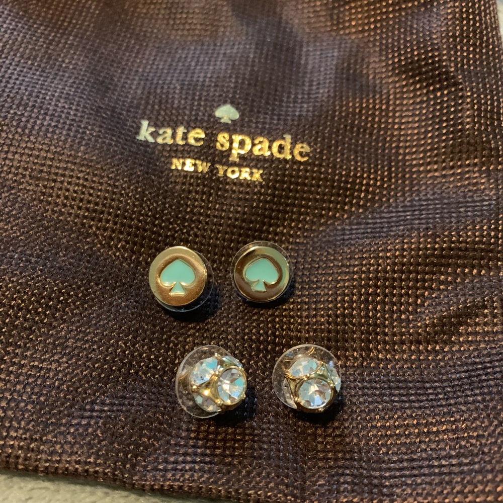 KATE SPADE EARRINGS - Picture 2 of 4